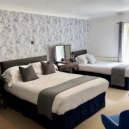 Redesdale Arms Hotell Otterburn Exteriör bild