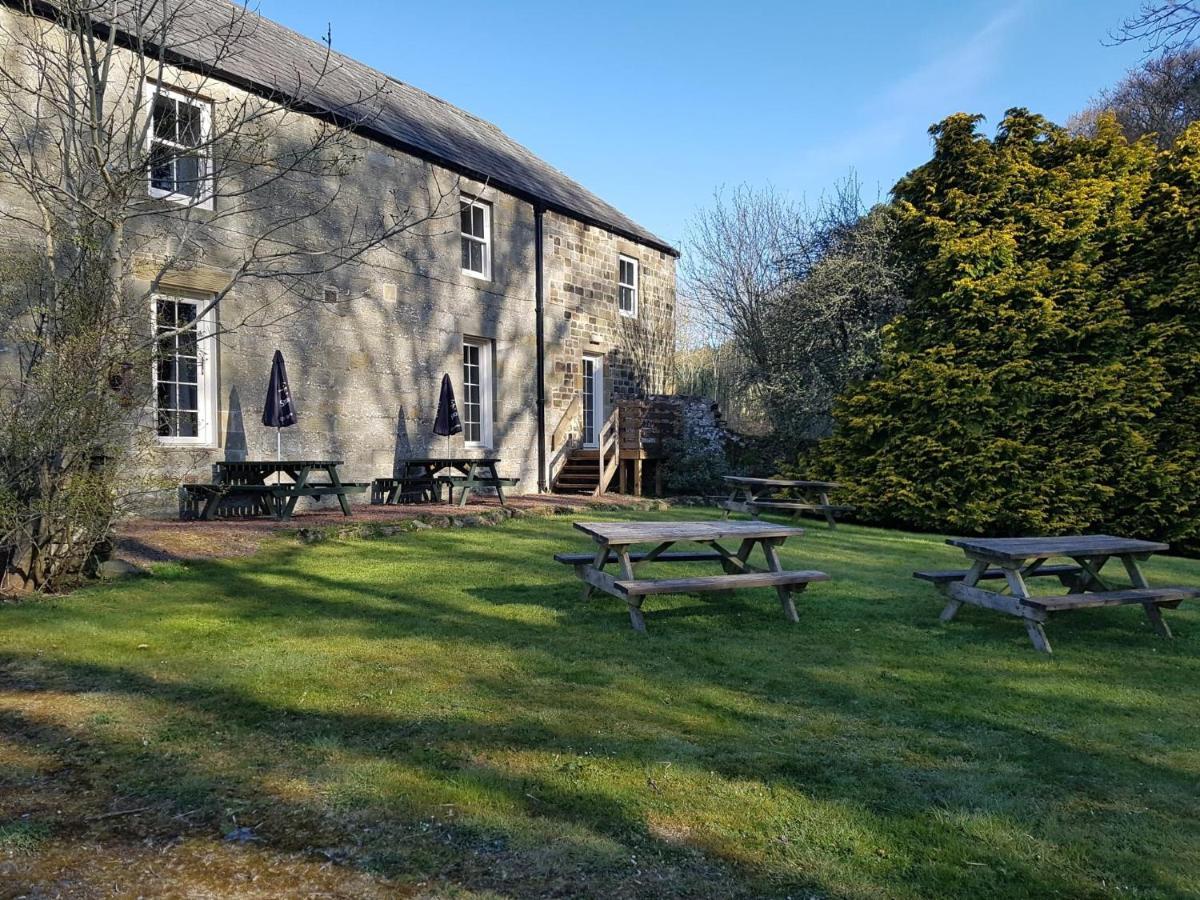 Redesdale Arms Hotell Otterburn Exteriör bild