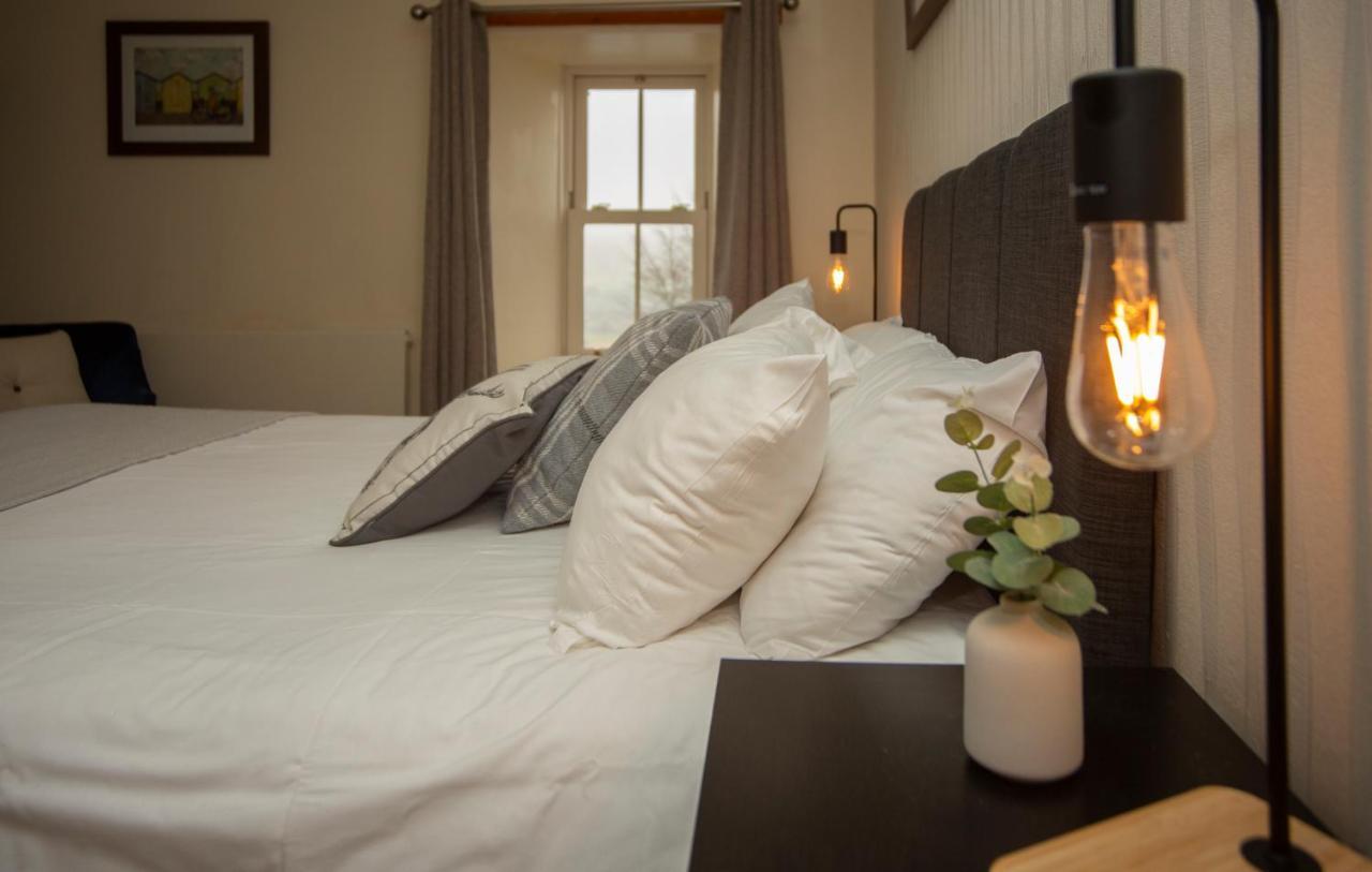 Redesdale Arms Hotell Otterburn Exteriör bild