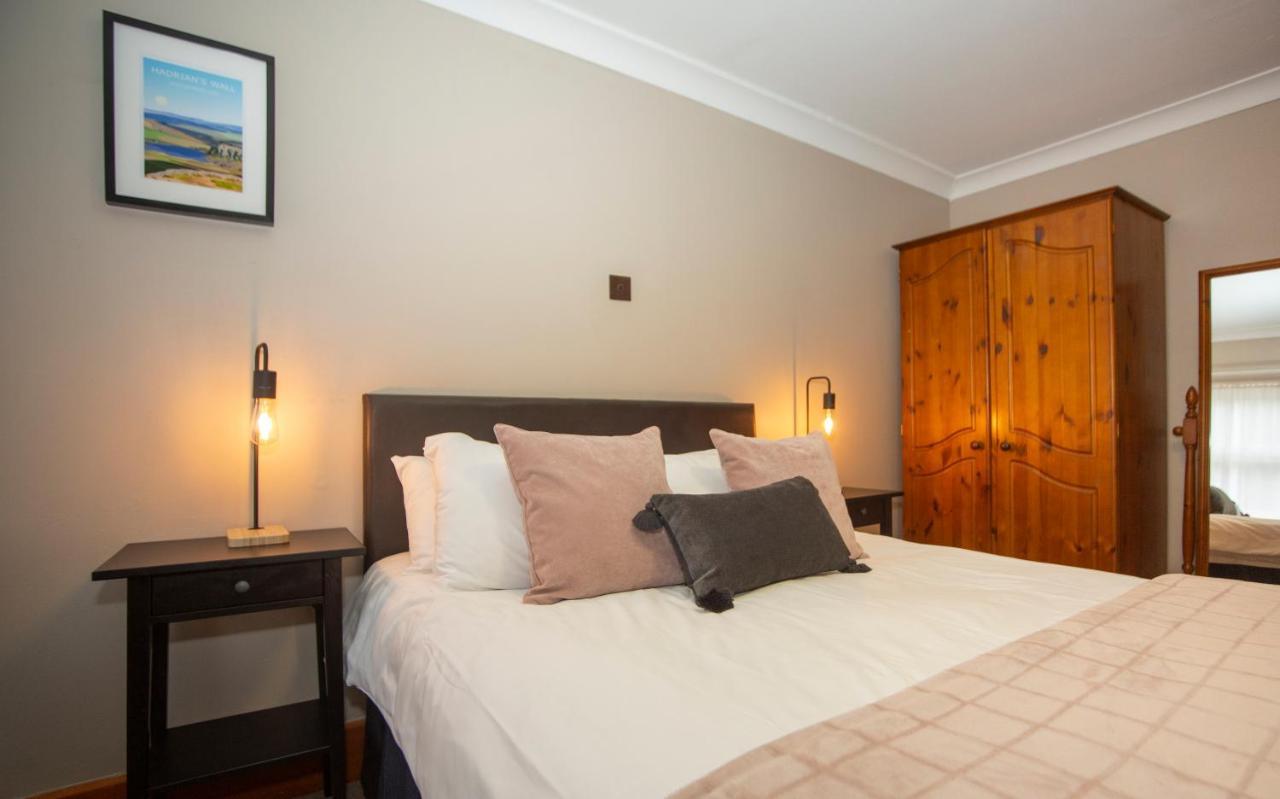 Redesdale Arms Hotell Otterburn Exteriör bild