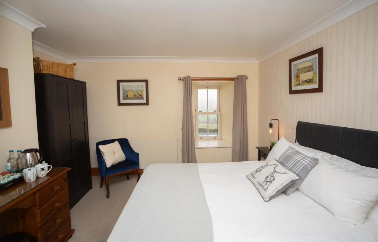 Redesdale Arms Hotell Otterburn Exteriör bild