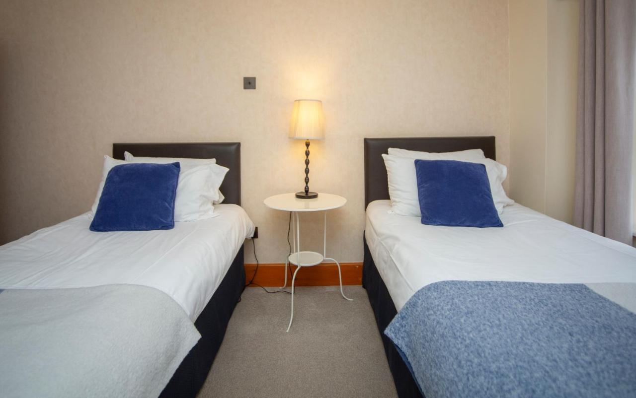 Redesdale Arms Hotell Otterburn Exteriör bild