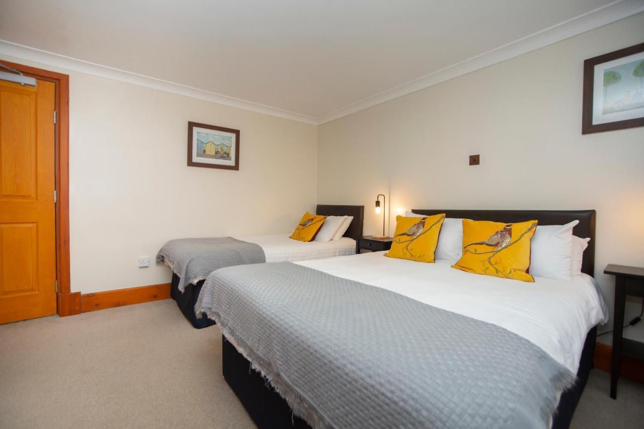 Redesdale Arms Hotell Otterburn Exteriör bild
