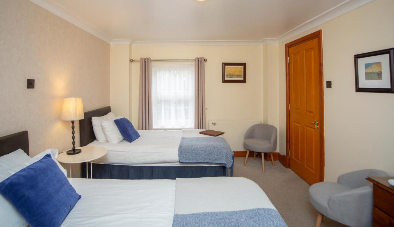 Redesdale Arms Hotell Otterburn Exteriör bild