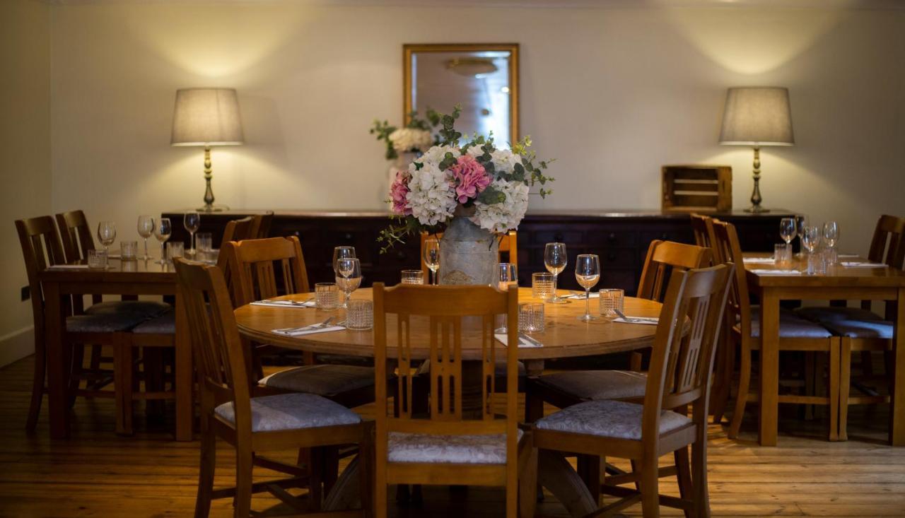 Redesdale Arms Hotell Otterburn Exteriör bild