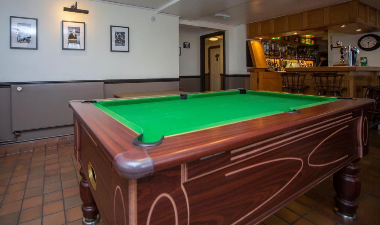 Redesdale Arms Hotell Otterburn Exteriör bild