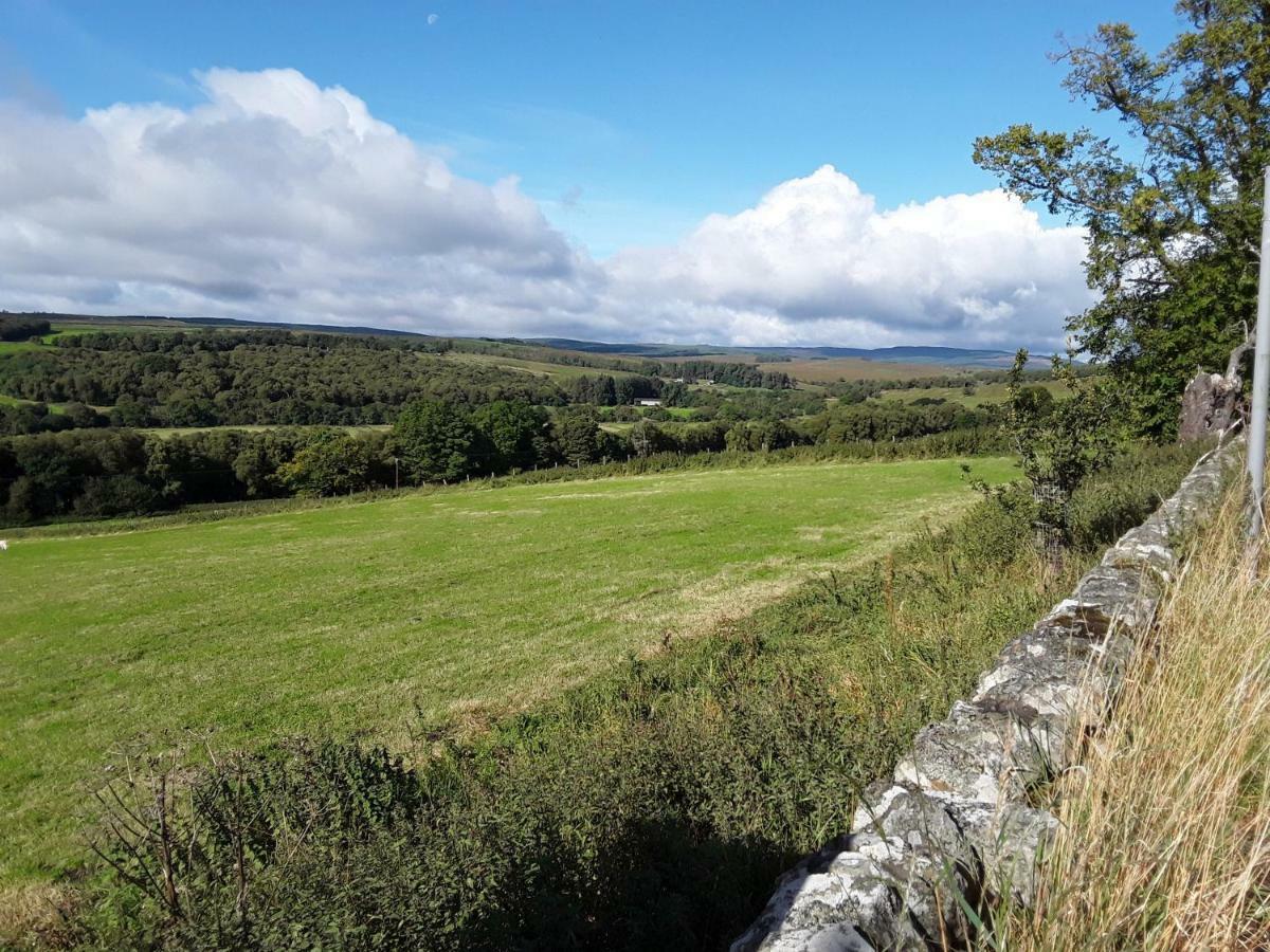 Redesdale Arms Hotell Otterburn Exteriör bild